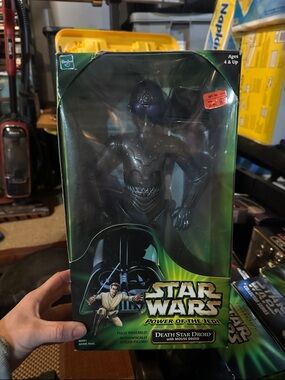 Hasbro Star Wars Death Star Droid Action Figure